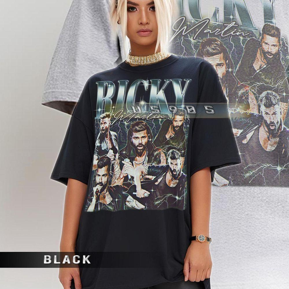 Ricky Martin 2 Vuitino Merch